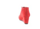 Illude Womens Red Fashion Boots Size 6  1675735 