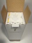 Luminara Real Flame Effect Candle Indoor Wax Ivory 9    Pillar New