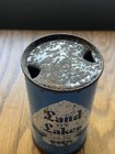 1960 Land Of Lakes Pale Dry Flat Top Beer Can Pilsen Brewing Chicago Illinois  2