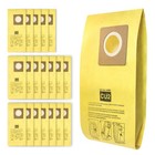 20 Pack Vacuum Bags Compatible With Hoover Hushtone Cu2 Ch54013 Ch54015 Ch54113