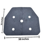 2007-2011 Toyota Camry Spare Tire Trunk Cover 07-11 Ce Le Se Xle  99610