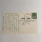 Postcard Sign Greetings From The  pennsylvania Dutch Country  Vintage