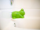 Ultra Soft Faucet Guard   Baby Bath Spout Cover   Foam Tub Faucet Cover   Frog
