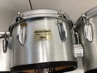 Yamaha Field Corps Tenors Drums Quints Toms 6 10 12 13 14   Harness Silver