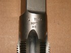 New Trw 1  Npt Pipe Tap Hss - Made In Usa