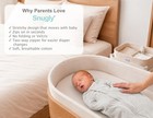 Bebon Swaddle Sleep Sack Gray Newborn