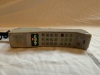     motorola Dynatac 8000m - Vintage Cellular One Mobile Car Phone cord- Powers On