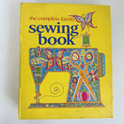 The Complete Family Sewing Book 1970s Fashion Ephemera Binder W bonus Chapter