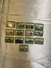 Lot Of 13 Leap Frog Games Cartridges Explorer   Others
