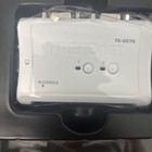 Trendnet Tk207 2-port Usb Kvm Switch Cable Kit