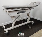 Chattanooga Trt 300 Triton Treatment Table W  Footswitch