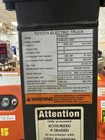 Toyota 6hbw20 Electric Walk-behind Pallet Jack  4000 Lb Cap 