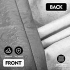 Rv Tire Covers Dual Axle Wheel Cover Heavy-duty Leather 2 Pack Rv Wheel Cov