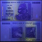 Lot Of 100           10 Billion Zimbabwe Dollar Banknotes  2008  P-85 Circulated