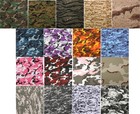 Camo Bandana Cotton Sport Biker Head Face Wrap Camouflage Tactical Bandanna 22 