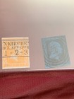 1857 German State Stamps 3 Pieces F7