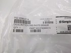 Simplex 0742444cn Truealarm Photoelectric Smoke Sensor 4098-9714
