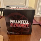 Fullmetal Alchemist Brotherhood Fanexpo Mystery Box Limited Edition Merchandise