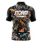 Custom Name  Storm Pizzasaurus Bowling All Size S-5xl - New