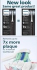 Philips Sonicare 4100 Rechargeable Electric Toothbrush  With Pressure Sensor