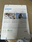 Anker 25000mah Power Bank Triple 100w Usb-c Ports Built-in Cables New Sealed