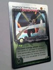 Vegeta s Energy Focus Foil Dbz Ccg Dragon Ball Z Tcg Promo 