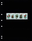  4 00 Scott Value - 1980 Trinidad Scarlet Ibis Birds Caribbean Sea Cv Mnh Nh Umm