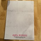 Jamie Muscato Theatre Royal Drury Lane Programme