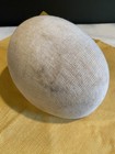 Antique Wooden Hat Mold Millinery Hat Block Form   Store Display