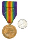 Original Wwi British Victory Medal Ca9