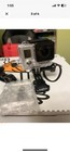 Gopro Hero3  Silver Edition Action Camera 1080p Hd Waterproof Case Mounts