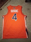 Johni Broome Signed Auburn Tigers  4 Basketball Jersey Stitched Sec Poy Bas