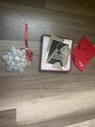 Towle Sterling Silver  Old Master Snowflake Ornament Bundle