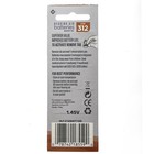 4x 10-pack 1 45v Size 312 Hearing Aid Batteries Mercury Free