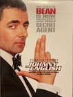Johnny English Movie Press Kit With Cd Rom - Rowan Atkinson Rare Collectible 
