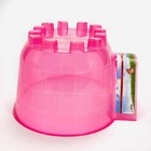 Kaytee Igloo Habitat Hideout For Pet Rabbits  And Other Small Animals  Giant 