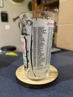 1973 Kentucky Derby Glass Secretariat Ron Turcotte