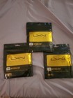 New 3  Sets Luxilon Natural Gut 16g 