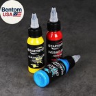 Professional Tattoo Ink Set 14 Colors 1oz  30ml  Vegan-friendly Pigment Tattoo I