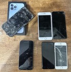 Iphone Lot For Parts