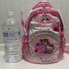 Sanrio Hello Kitty 2007 Vintage Kids Multifunctional Apple Backpack Dx M Rare