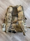 Us Army Molle 4000 Rucksack Pack System Airborne Ruck With Frame