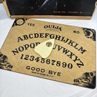 Vtg 1960 Ouija Board Game William Fuld Parker Bros Salem Mass