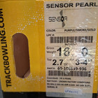 Track Sensor   1st Quality Bowling Ball  16 Lb   New In Box    017