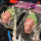 Rare Vintage 94  Shrunken Heads Still Sealed  Highly Collectible Super Clean 