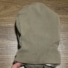 Vtg Rare Excellent Eddie Bauer Goose Down Filled Snow Mask Extreme Cold Weather