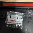 Oem Front License Plate Mount Bracket Panel Holder Pn 1123007-00-a Tesla Model 3