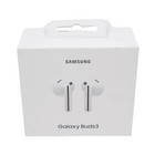 Samsung Galaxy Buds3 Sm-r530 Wireless Earbuds White New Sealed Bluetooth