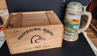 Ducks Unlimited Beer Stein Waterfowl Series Second Edition Mallard 1988 W box