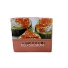 Romanoff Red Salmon Caviar  2oz - Gourmet Seafood Delicacy  Premium Quality Roe